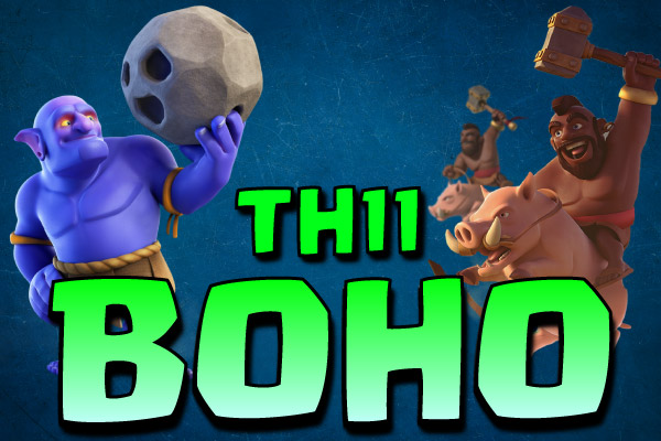 Boho th11