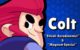 Colt il pistolero a lunga distanza di Brawl Stars