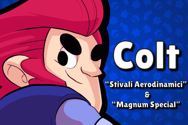 Colt Brawl Stars GamesTutorial