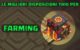 Disposizioni TH10 Farming per uno sviluppo rapido