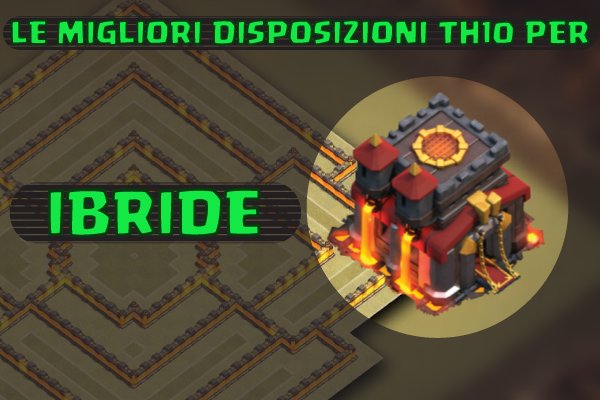 Disposizioni th10 ibride gamestutorial