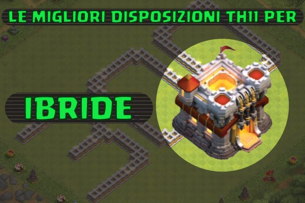 Disposizioni th11 ibride gamestutorial