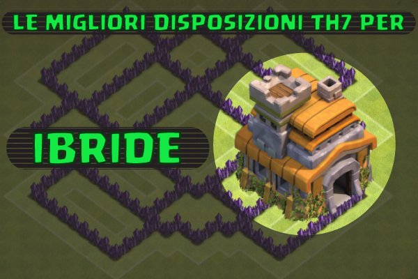 Disposizioni th7 ibride gamestutorial