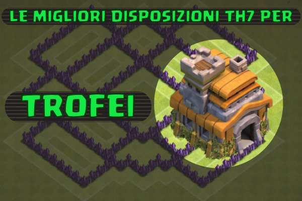Disposizioni th7 trofei gamestutorial