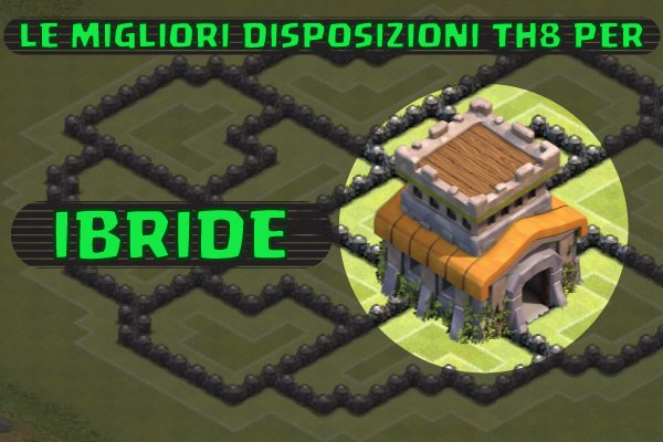 Disposizioni th8 ibride gamestutorial