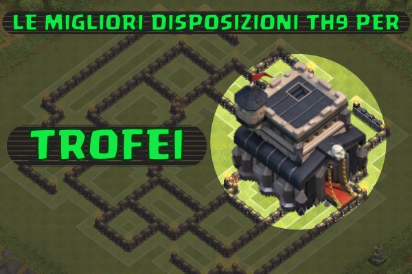 Disposizioni th9 trofei gamestutorial