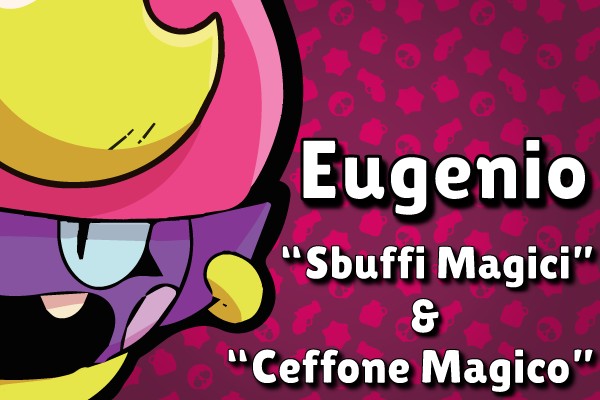 Eugenio Brawl Stars GamesTutorial