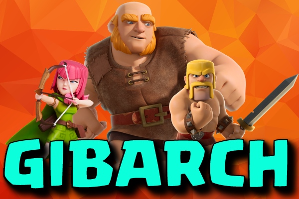 Gibarch Clash of Clans Gamestutorial