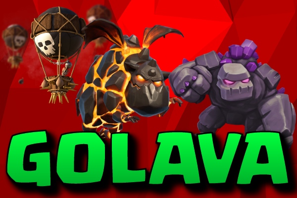 Golava Clash of Clans Gamestutorial