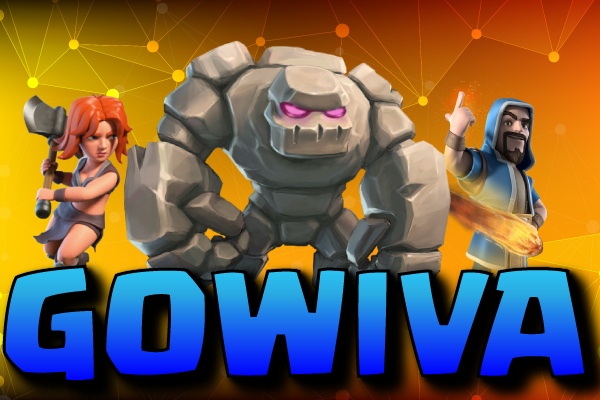 Gowiva clash of clans gamestutorial