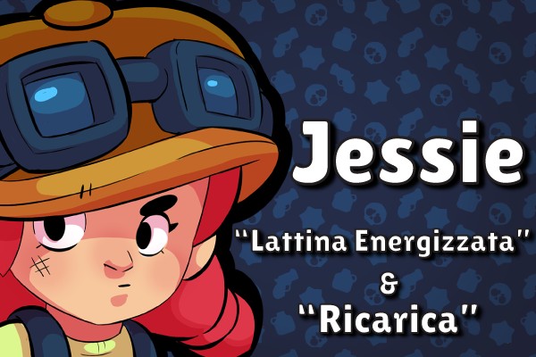 Jessie Brawl Stars GamesTutorial