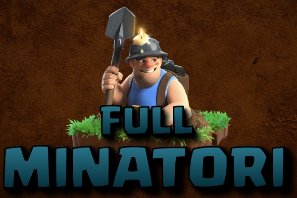 Full Minatori Clash of Clans Gamestutorial