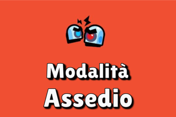 Modalità Assedio Brawl Stars