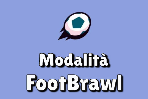 Modalità FootBrawl Brawl Stars