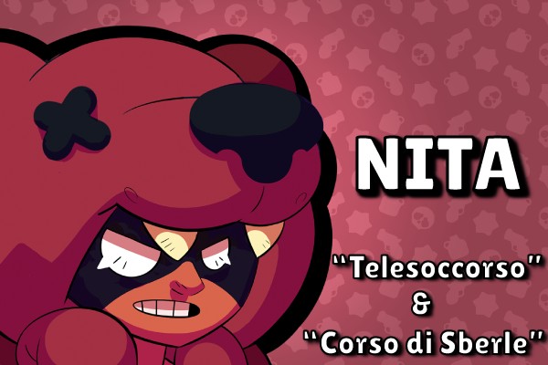 Nita Brawl Stars GamesTutorial