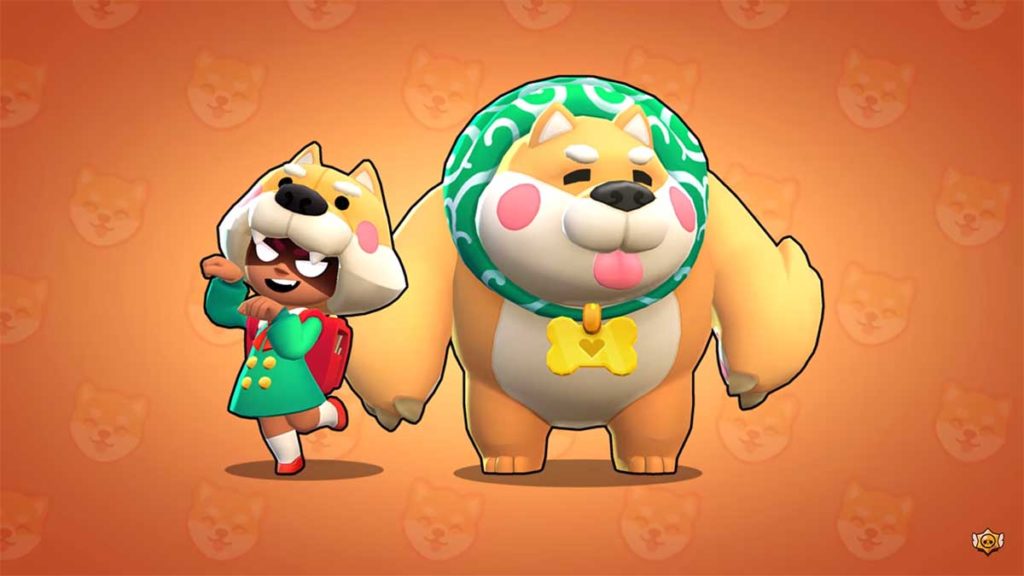 Nita Shiba Brawl Stars Aprile 2019