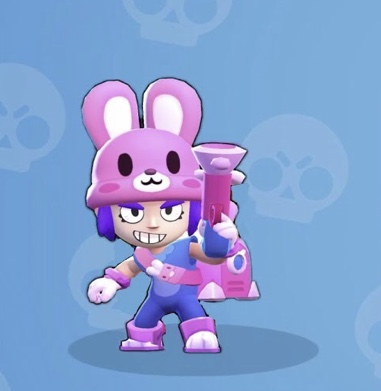 Penny Pasqualina Brawl Stars aprile 2019