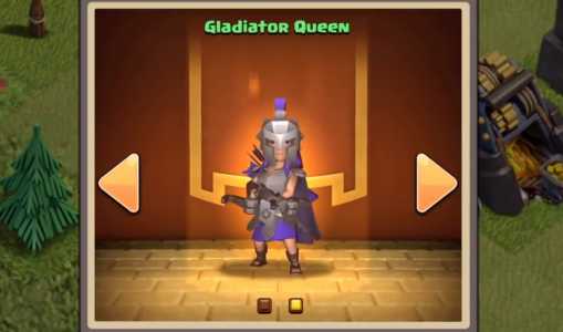 Regina Gladiatrice GamesTutorial