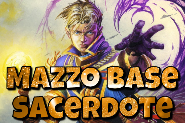 Mazzo Sacerdote Hearthstone