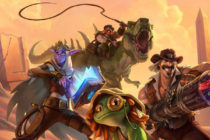 Salvatori Di Uldum Nerf e novità in arrivo