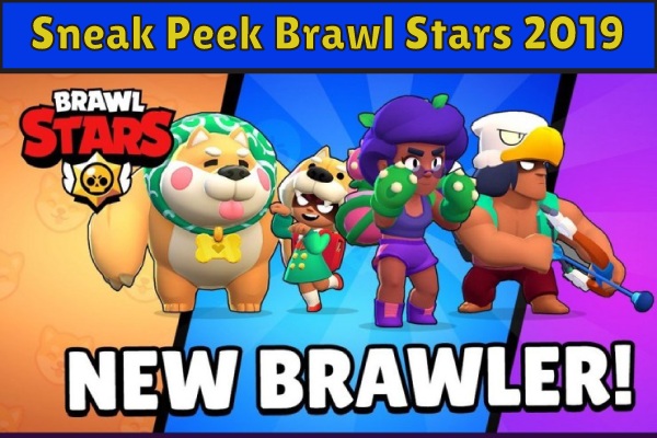 Sneak Peek aggiornamento Brawl Stars Aprile 2019