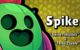 Spike il cactus insidioso di Brawl Stars