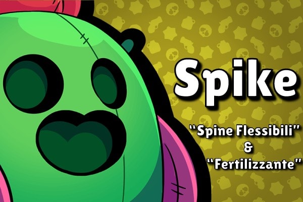 Spike Brawl Stars GamesTutorial