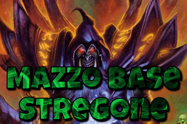 Mazzo Stregone Hearthstone