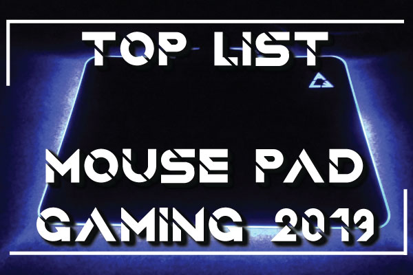 Top list tappetini da gaming