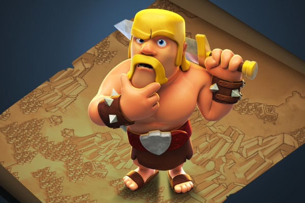 guerre tra clan clash of clans