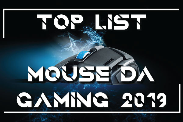 top list mouse da gaming