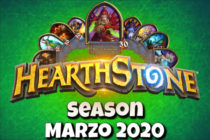 Tier List Marzo 2020 Hearthstone