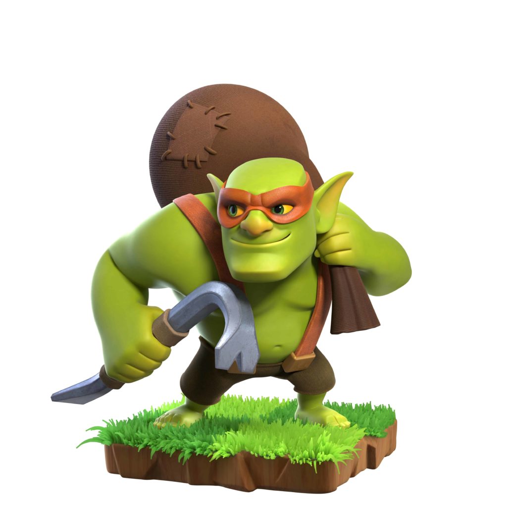 goblin furtivo