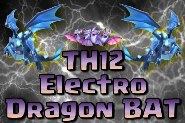 Electro Dragon Bat TH12