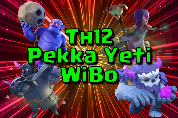Pekka Yeti WiBo