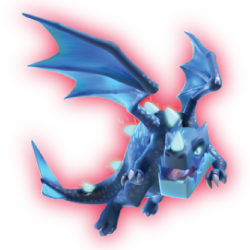 drago elettrico