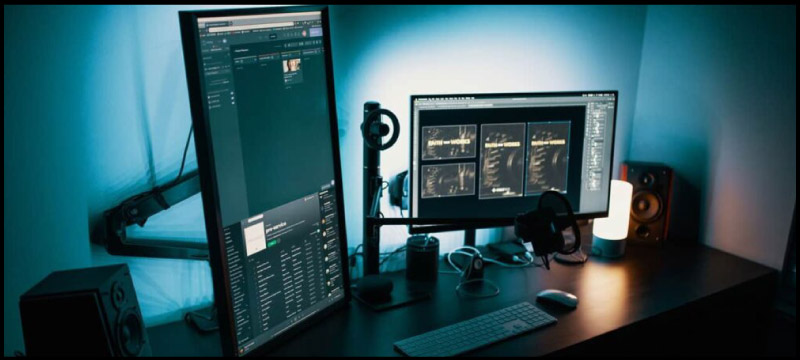 Configurazione PC postazione da gaming 1