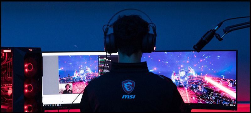 configurazione su twitch