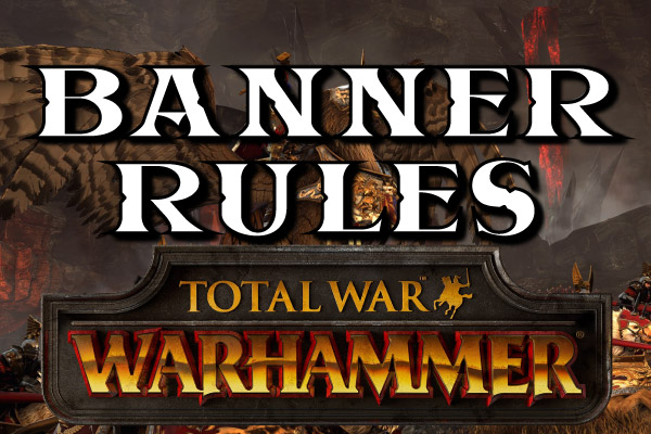banner rules warhammer