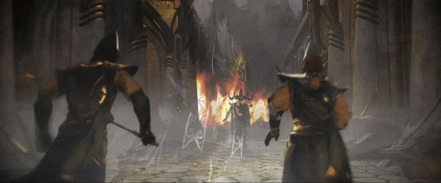 Elfi Oscuri Warhammer