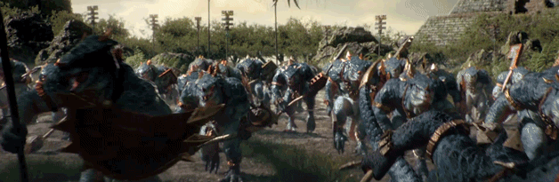 Lizardmen