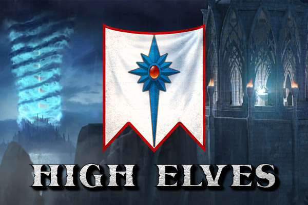 Alti Elfi Warhammer