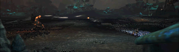 Nani Warhammer