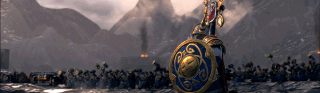 Nani Warhammer