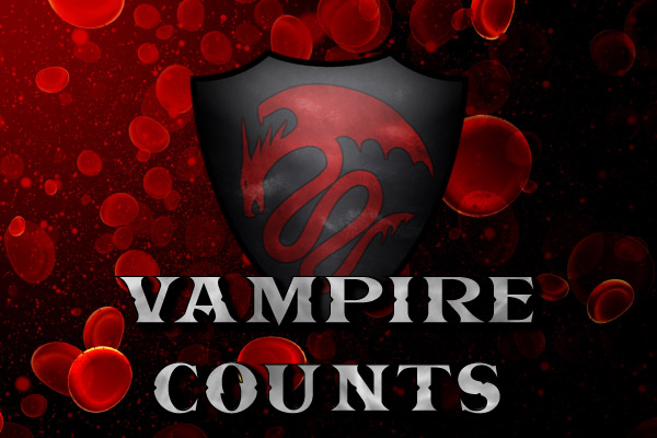 Conti Vampiro Warhammer
