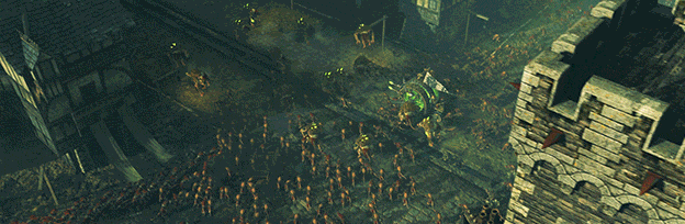 SKAVEN Warhammer