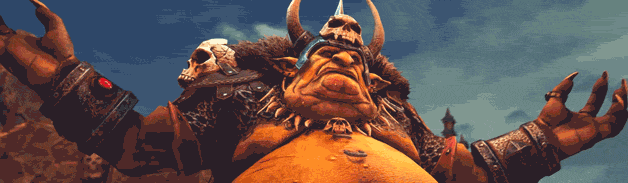 Orchi e Goblin Warhammer