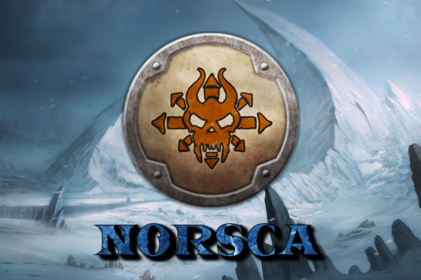 Norsca Warhammer