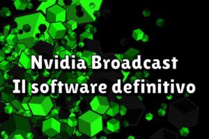 Nvidia broadcast