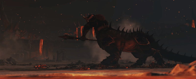 Guerrieri del Caos Warhammer